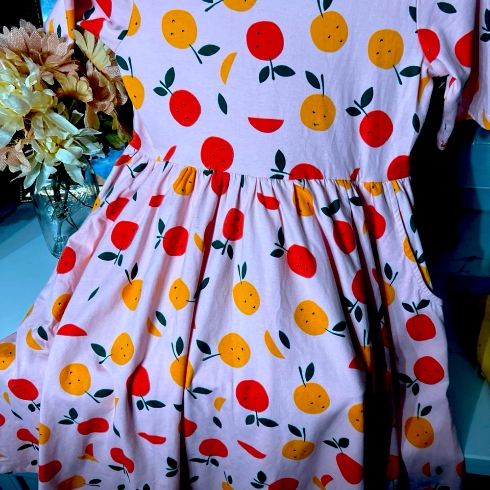 Hannah Andersson Dress NWOT